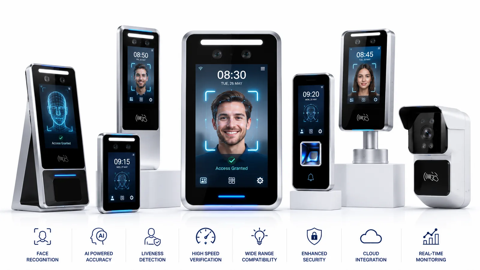 Face Recognition Devices